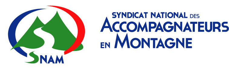 Logo du SNAM : Christophe Besson AMM à Annecy