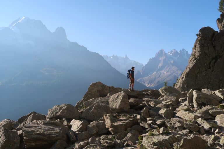 Christophe Besson : Accompagnateur en Montagne à Annecy